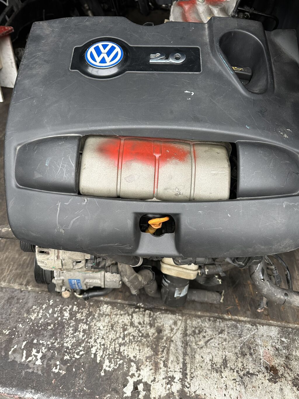 Запчасти Volkswagen Golf 4, Bora, Jetta: фото 6