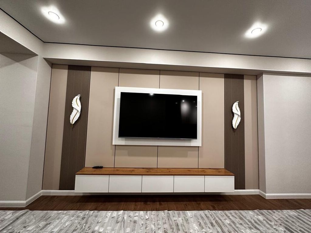 СДАЁТСЯ 3-КОМНАТНАЯ КВАРТИРА В МКР. КОК-ЖАР Площадь: 80 м² Квартира: фото 2