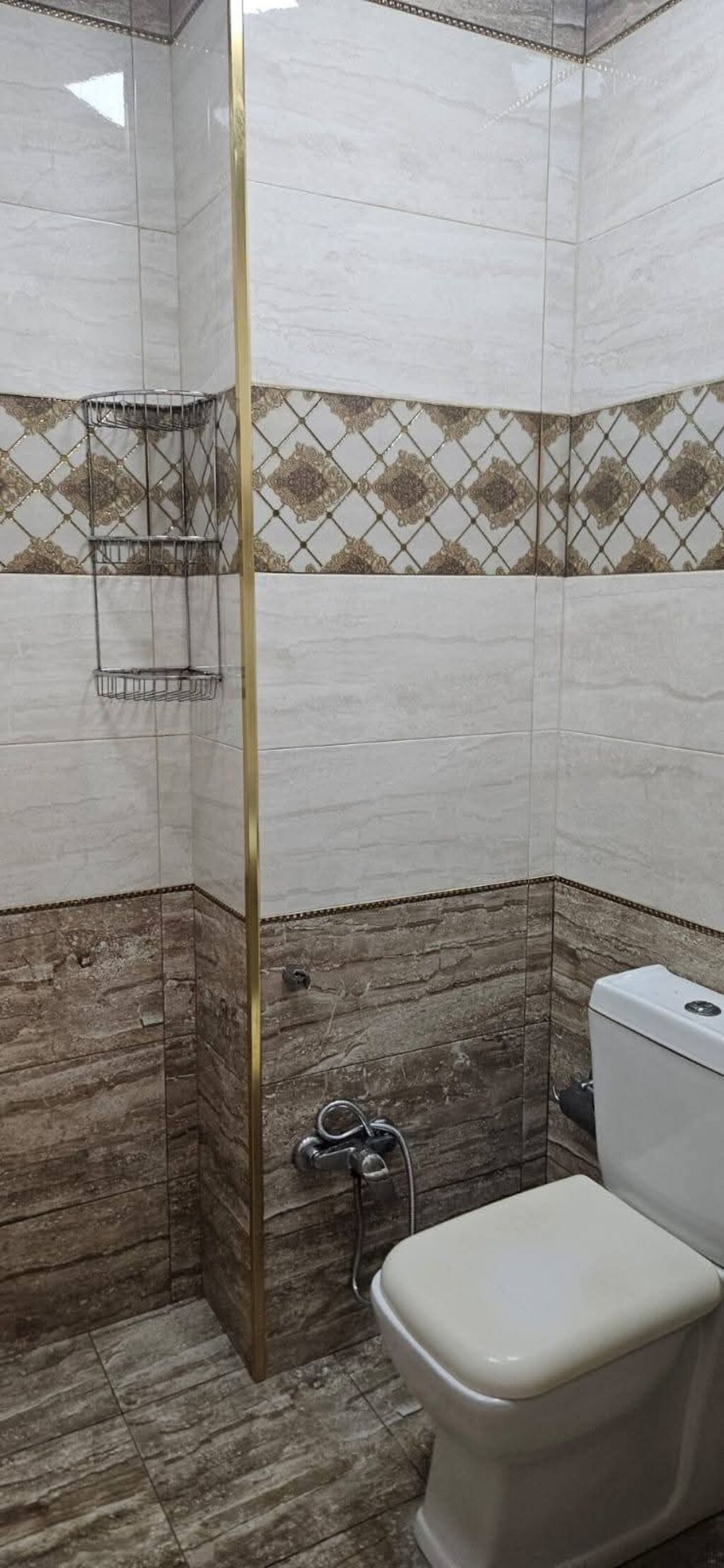 Bakıda 2 otaqlı yeni tikili mənzil kirayə verilir, 48 m², 400 AZN/ay, şəkil 5 / 9