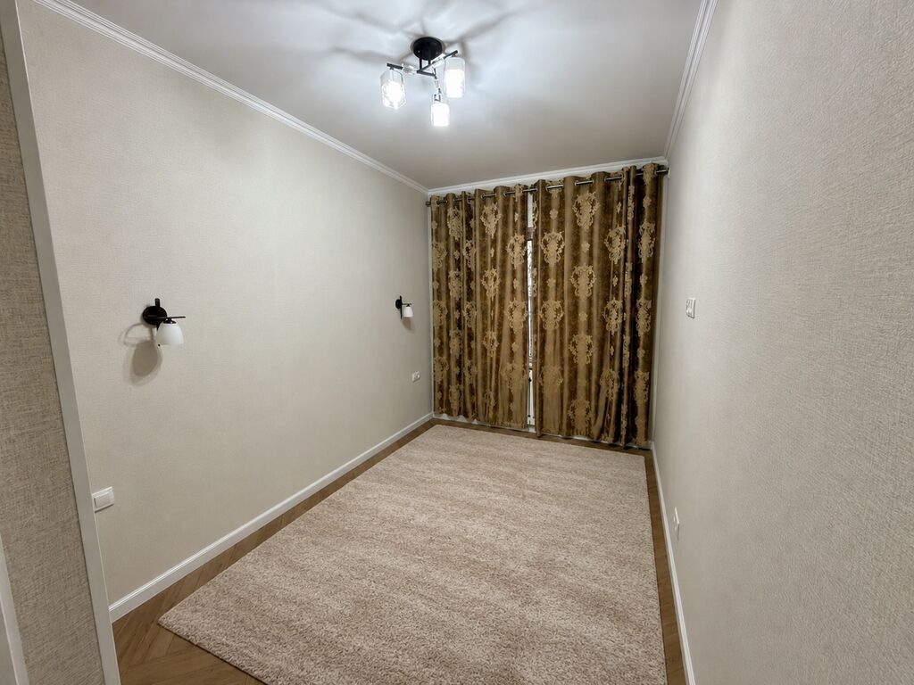 3 комнаты, 82 м², Юг-2 мкр 106 серия, 5 этаж, Евроремонт: фото 4