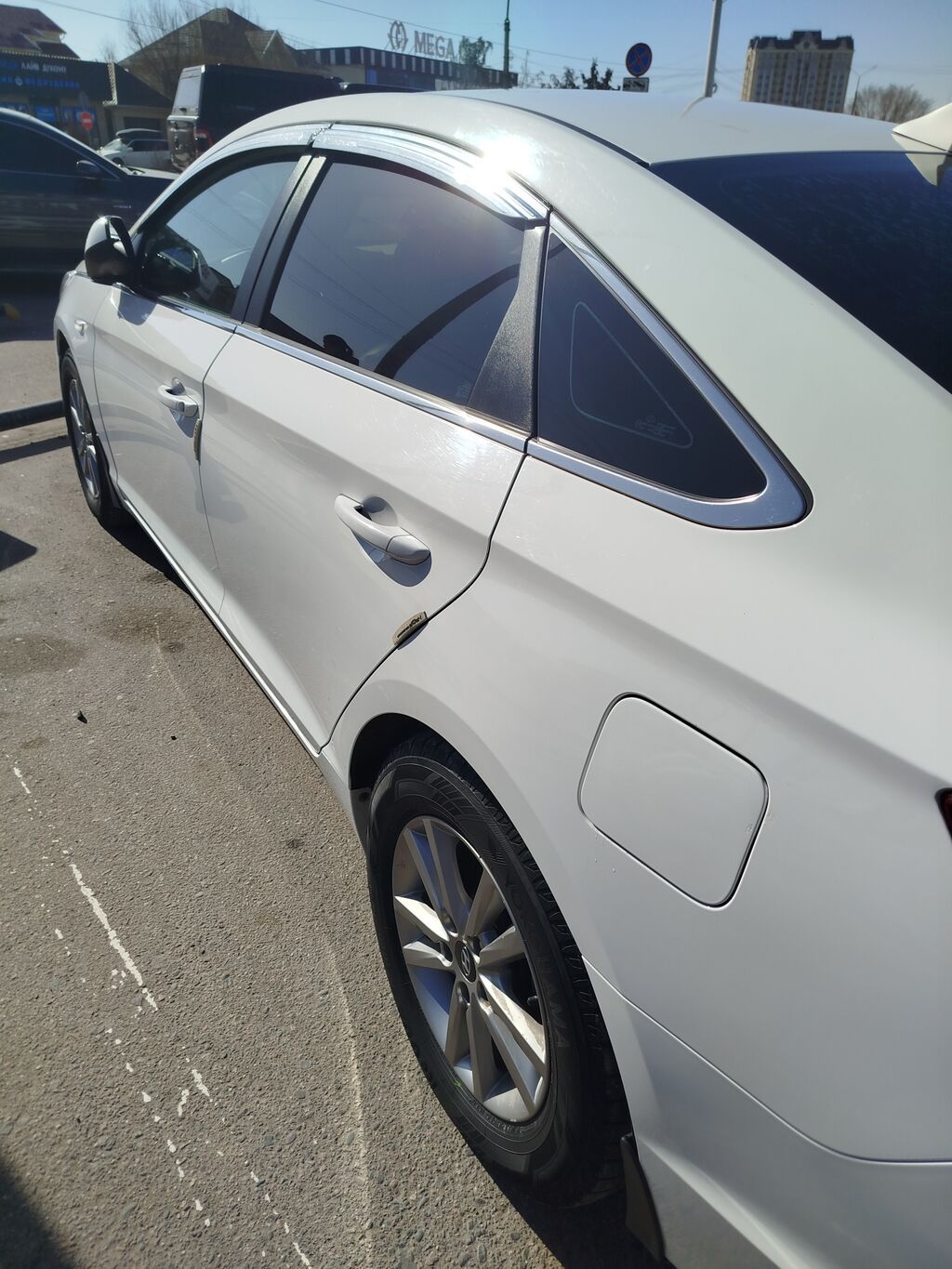 Hyundai Sonata: 2017 г., 2 л, Автомат: фото 3