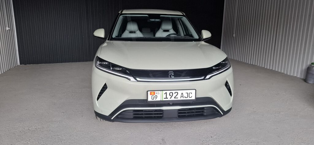 BYD Yuan