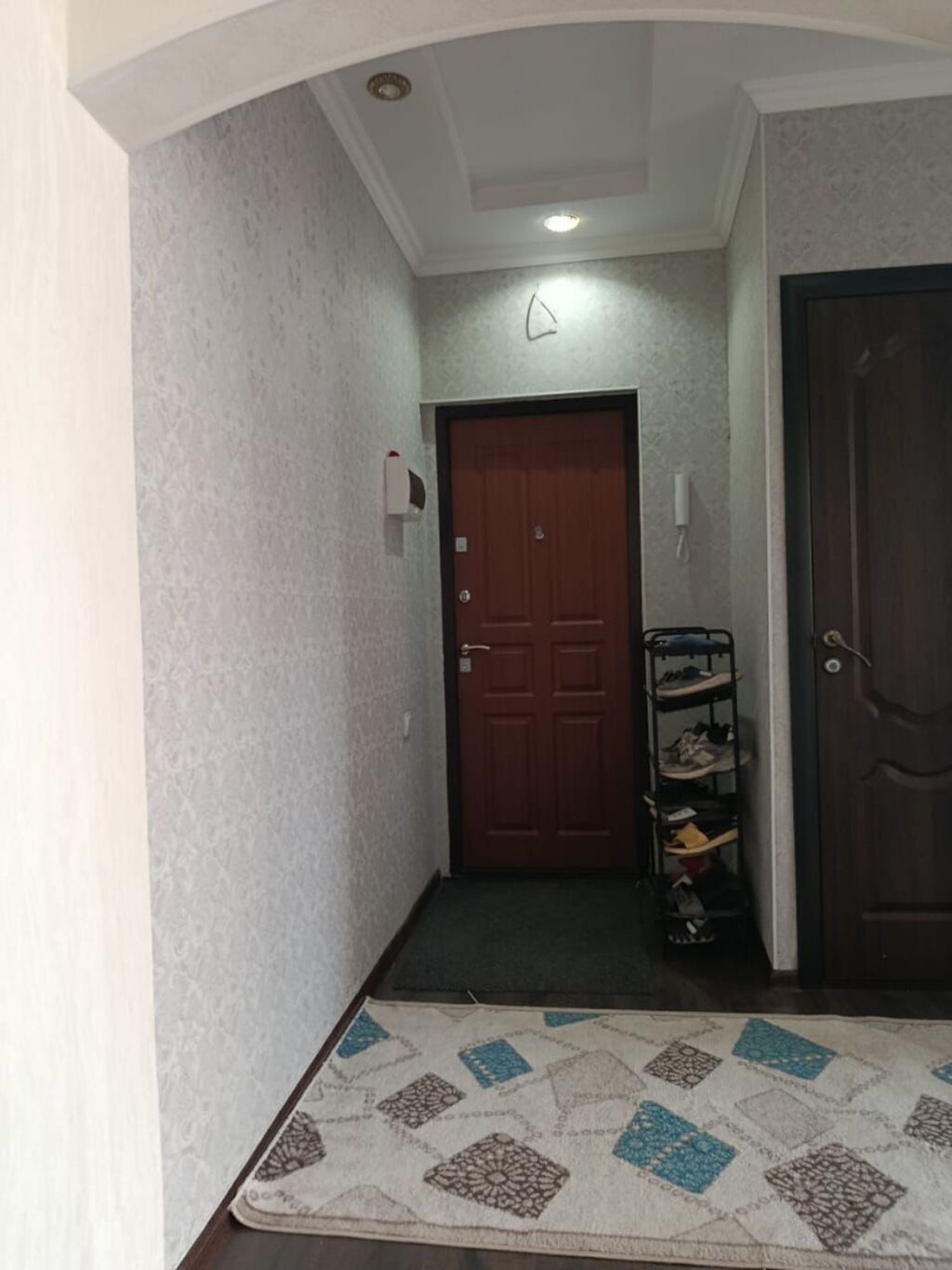 1 комната, 43 м², Элитка, 5 этаж, Косметический ремонт — фото 2