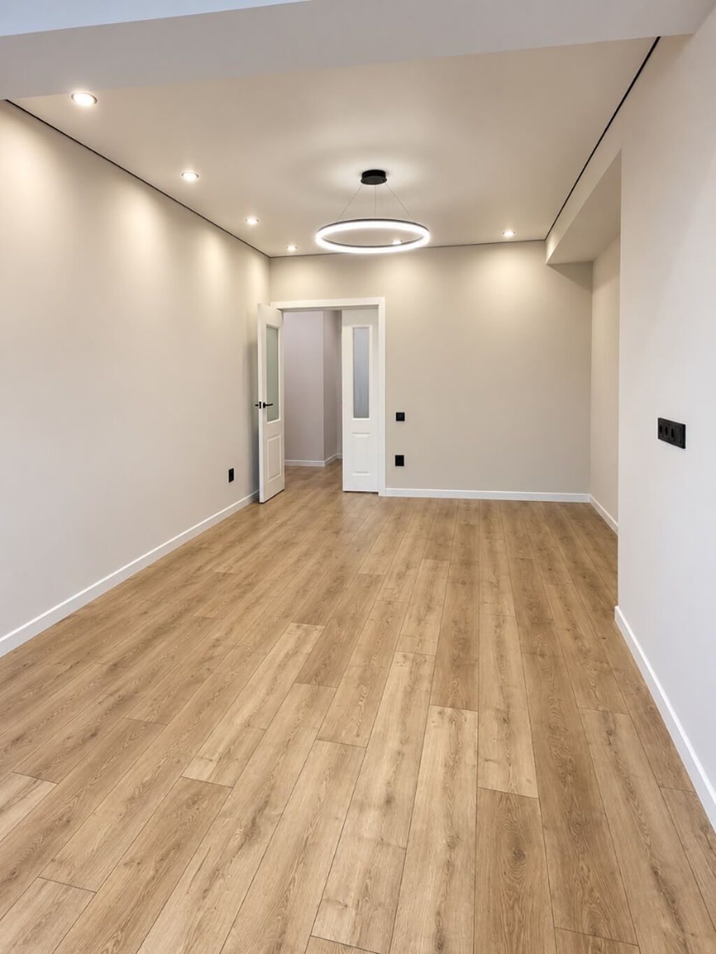 2 комнаты, 65 м², Технопарк Элитка, 9 этаж, Евроремонт: фото 2
