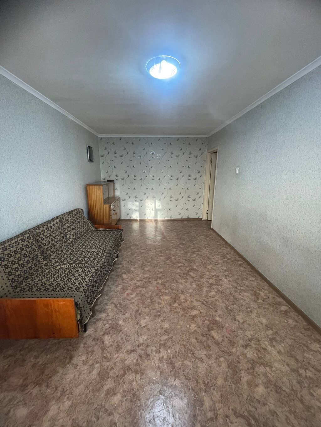2 комнаты, 43 м², Юбилейка 104 серия, 2 этаж, Косметический ремонт: фото 2