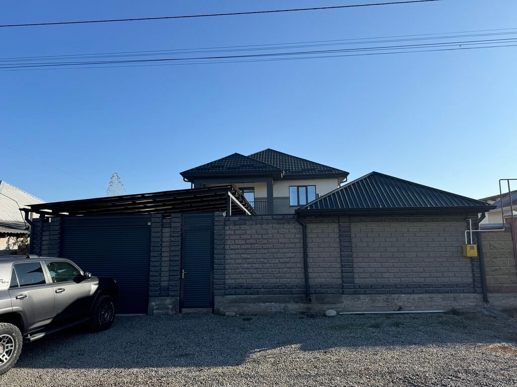 5 комнат, 260 м², 4 соток, Бишкек, Арча-Бешик ж/м Собственник: фото 1