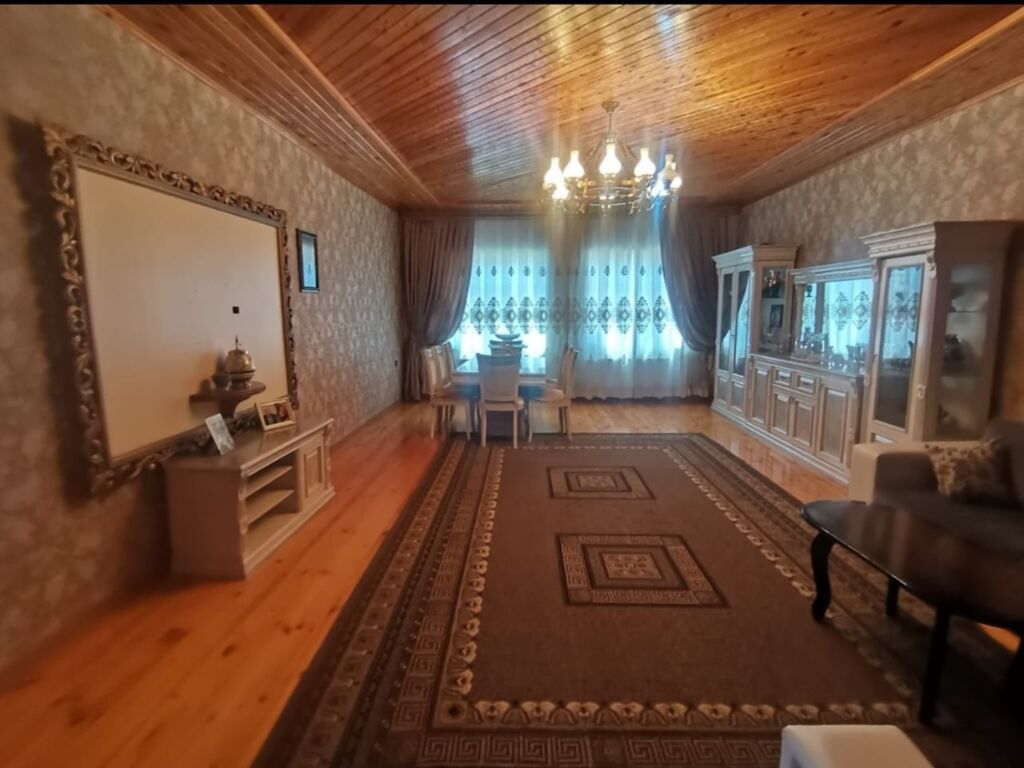100 kv. m, 3 otaqlı, İnternet, Artezian quyusu, Telefon