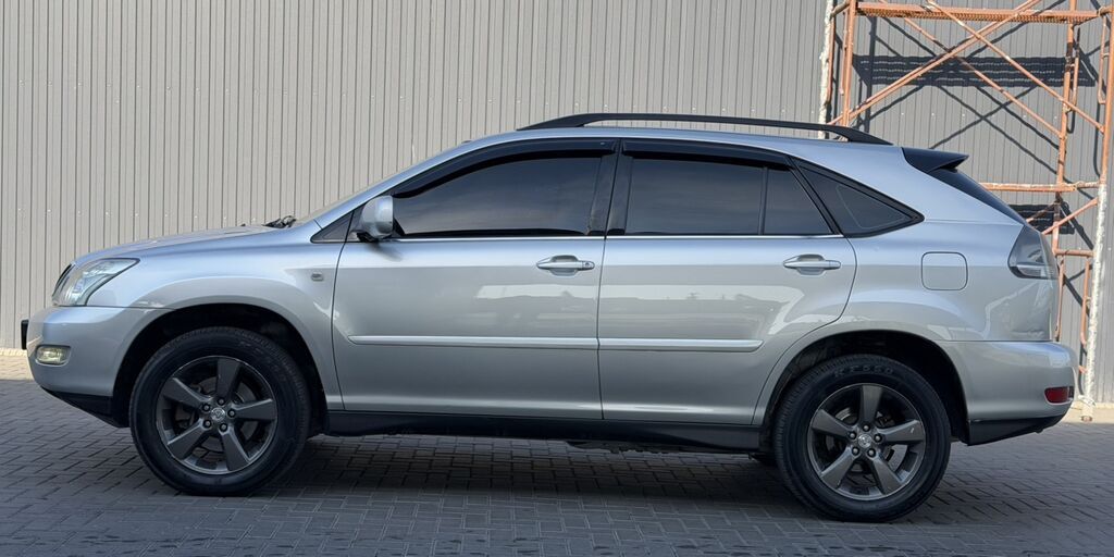 Lexus RX: 2004 г., 3.3 л, Автомат, Бензин, Кроссовер: фото 7