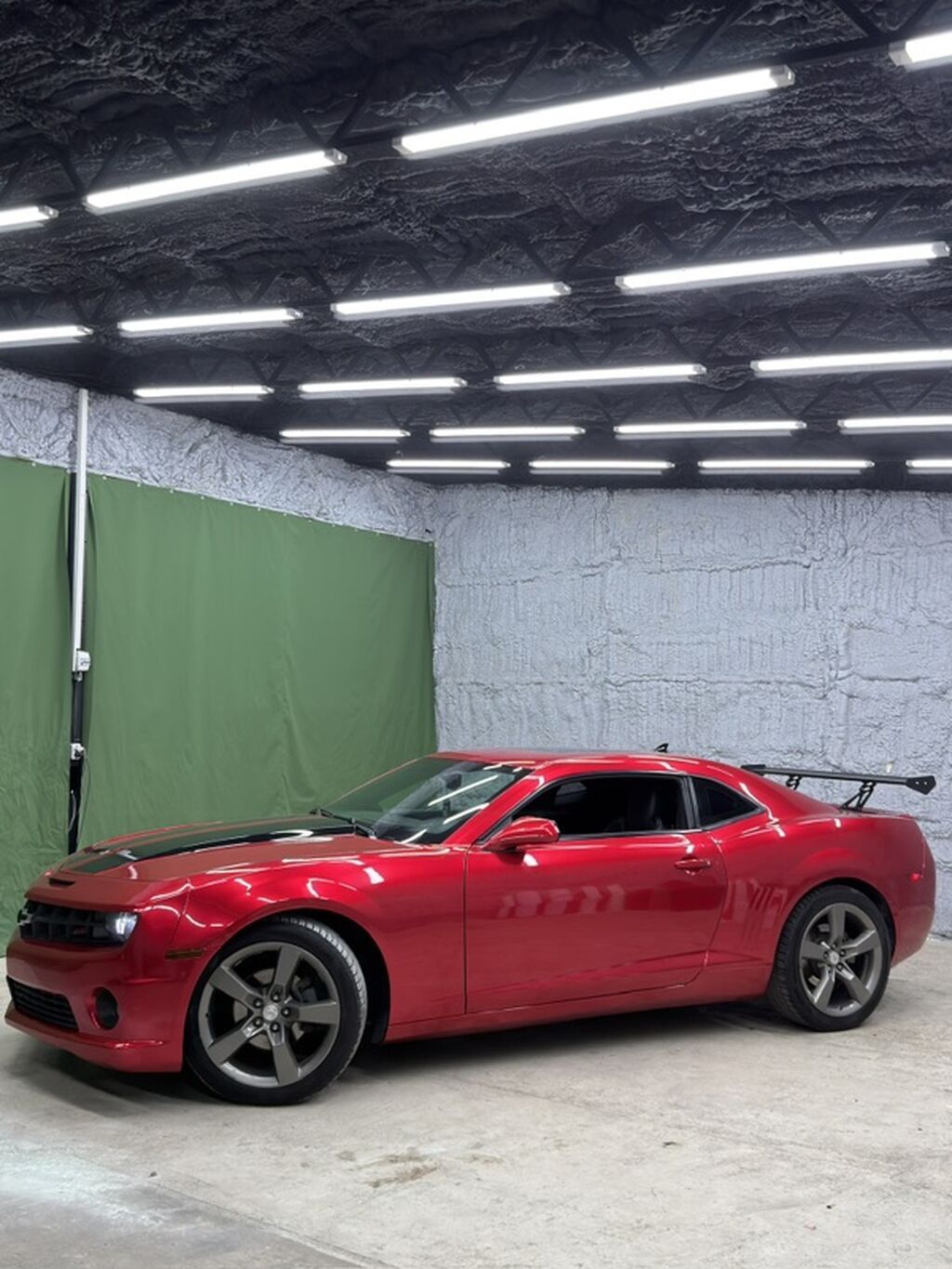 Chevrolet Camaro 2013, 3.6 л, автомат, купе: фото 3