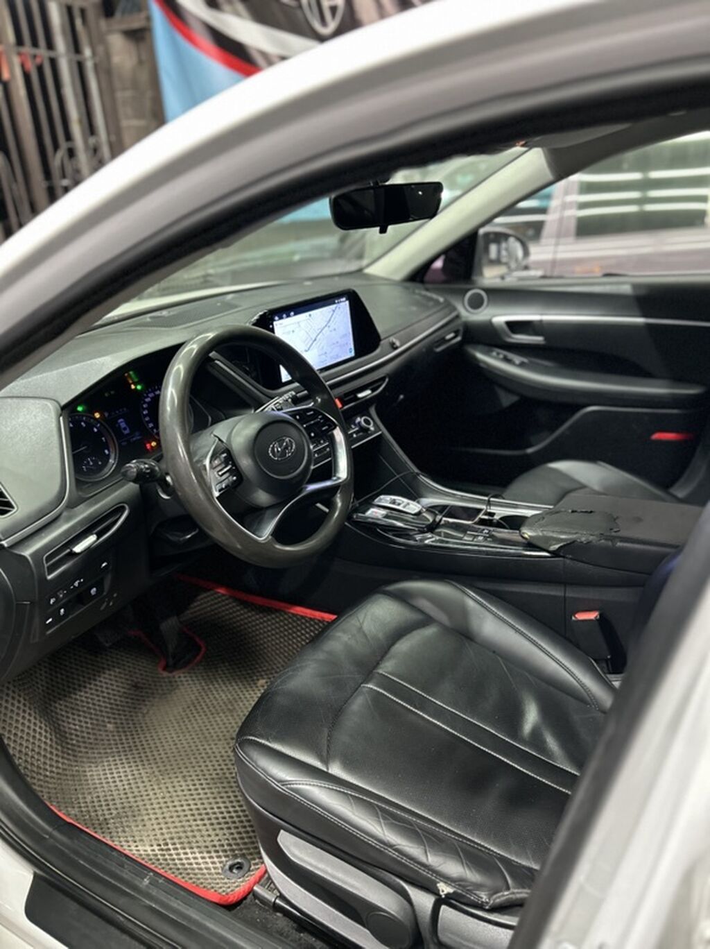Hyundai Sonata: 2019 г., 2 л, Автомат, Газ, Седан: фото 2