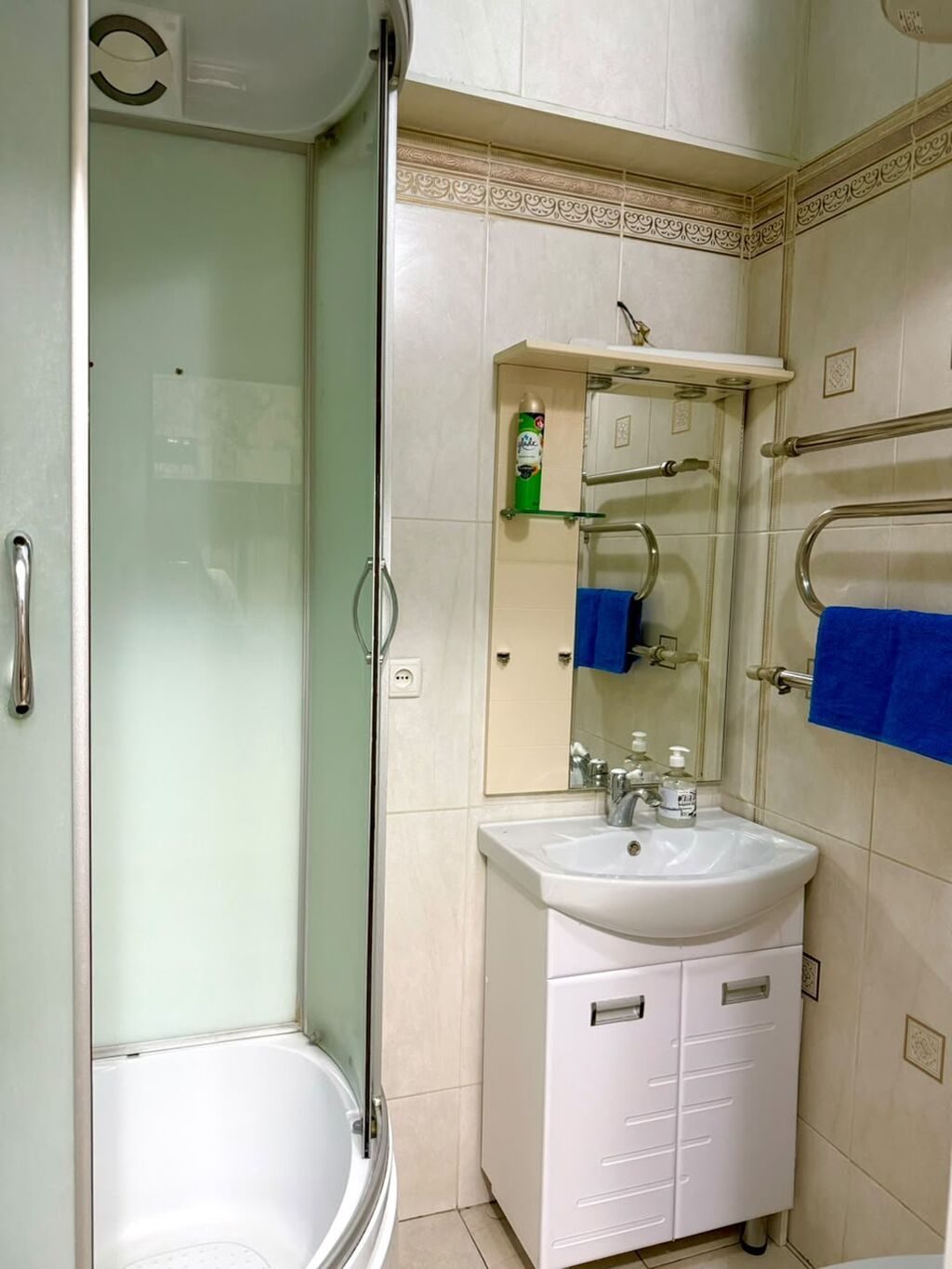 Продается 2-комнатная квартира, 45 м², ТРЦ Vefa, евроремонт: фото 6