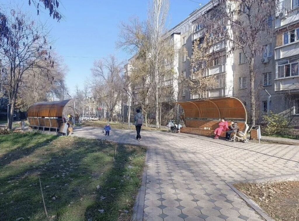 Сдаю 2комн кв Московская Уметалиева (сзади дома небольшой парк): фото 8