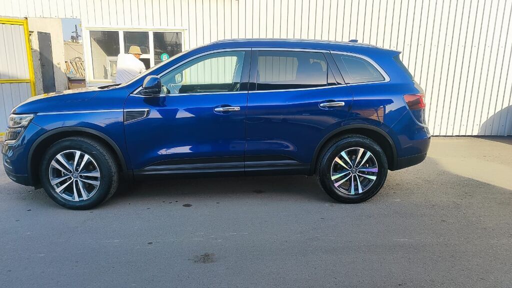 Renault Samsung QM6: 2018 г., 2 л, Автомат, Бензин, Кроссовер: фото 6
