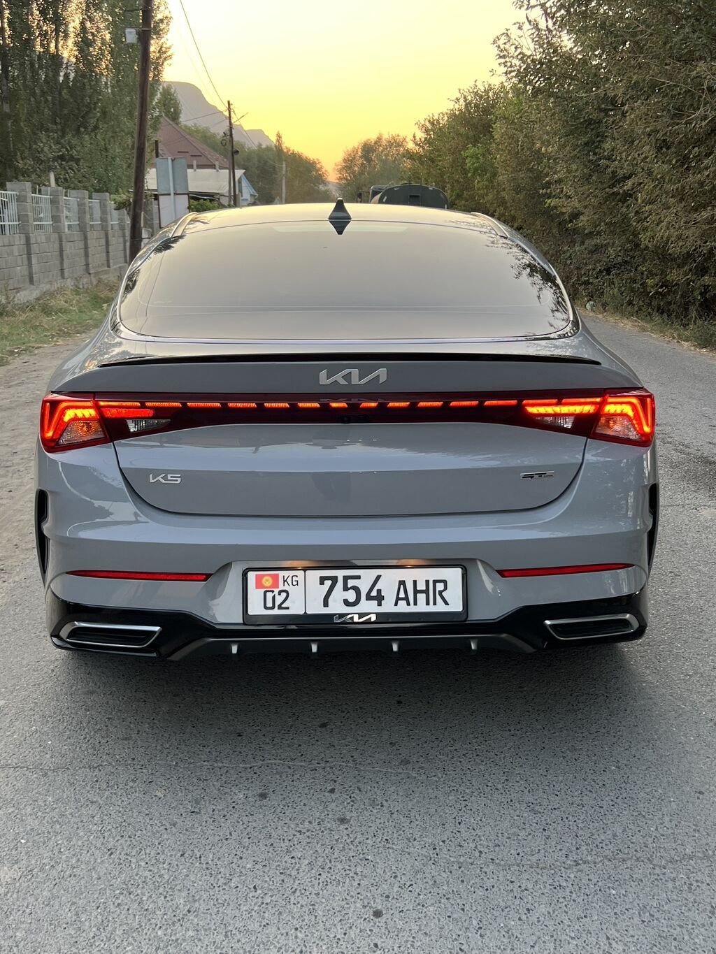 Kia K5: 2023 г., 1.6 л, Автомат, Бензин, Фастбек: фото 2