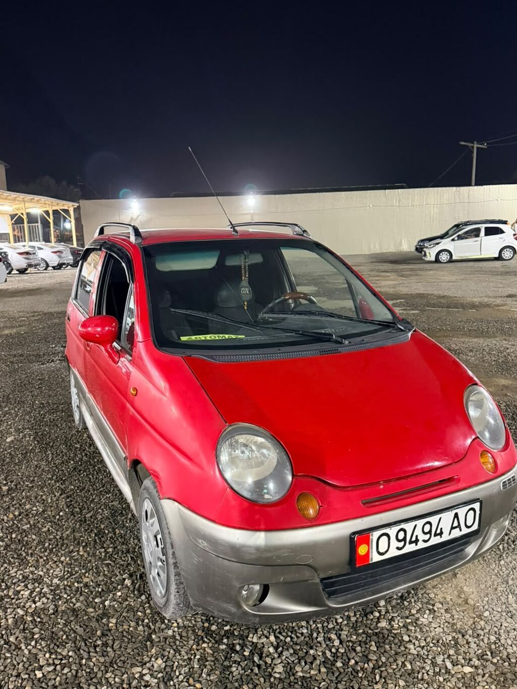 Daewoo Matiz: 2005 г., Автомат, Хэтчбэк: фото 2