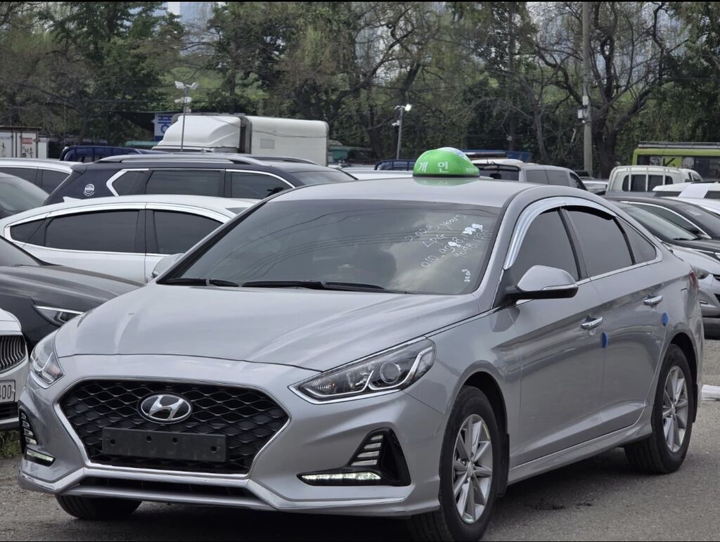 Hyundai Sonata: 2023 г., 2 л, Автомат, Газ, Седан: фото 5