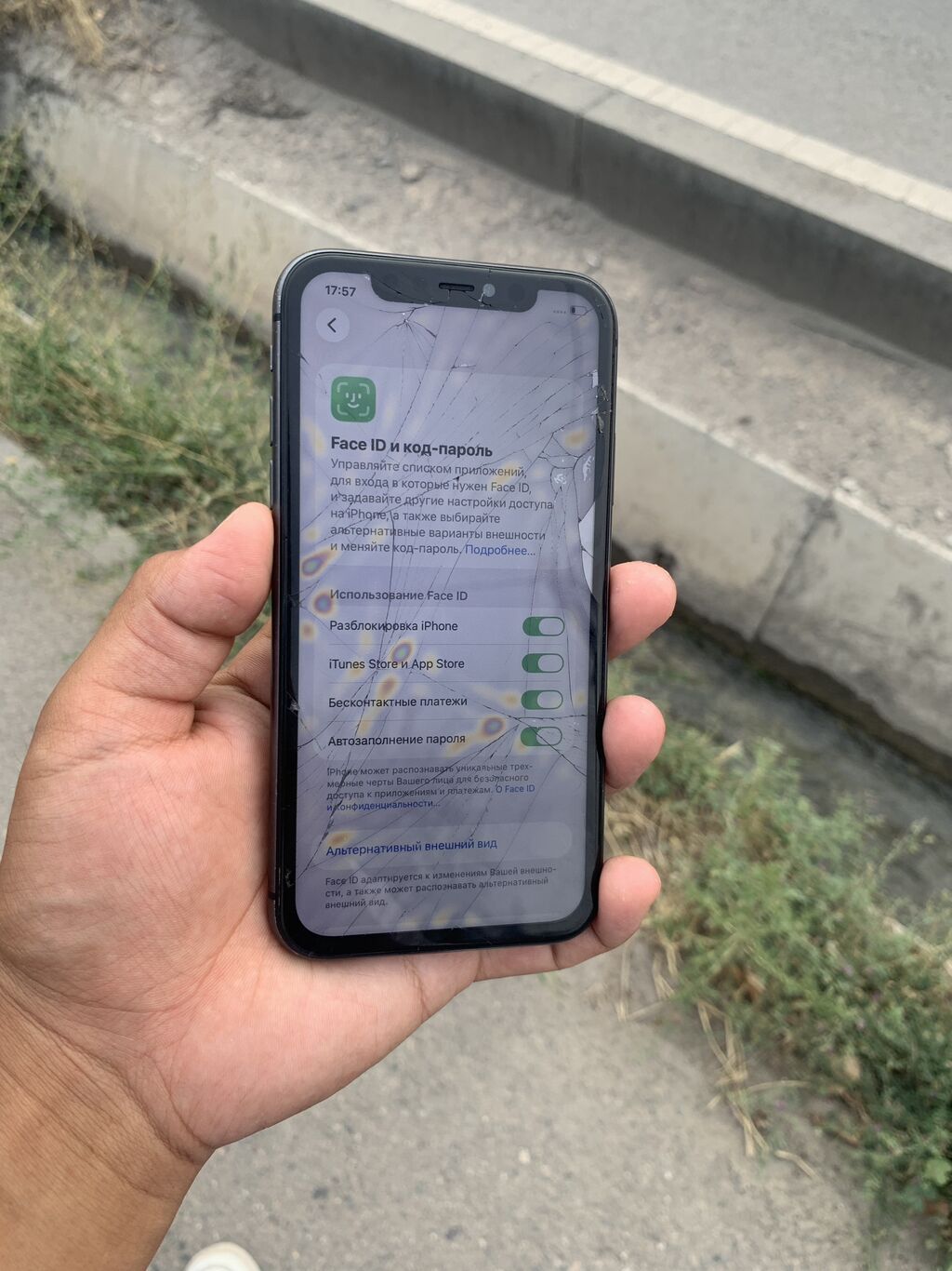 IPhone 11, Б/у, 64 ГБ, Desert Titanium, 75 %: фото 5