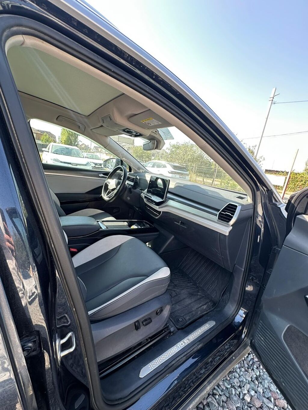 Volkswagen ID.6: 2022 г., 0.1 л, Робот, Электромобиль, Кроссовер: фото 8