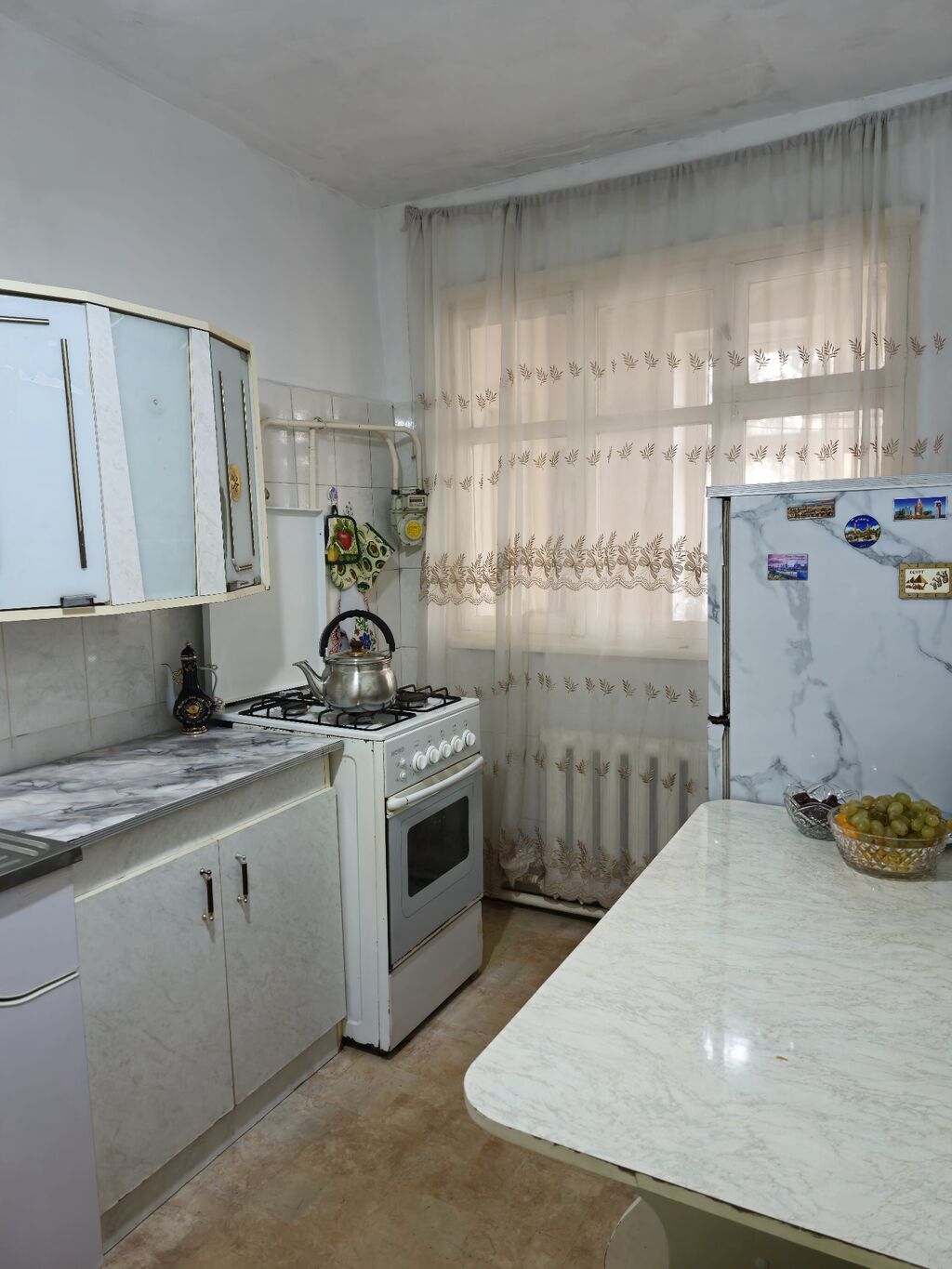 3 комнаты, 67 м², Газ Городок Индивидуалка, 3 этаж, Косметический ремонт: фото 2