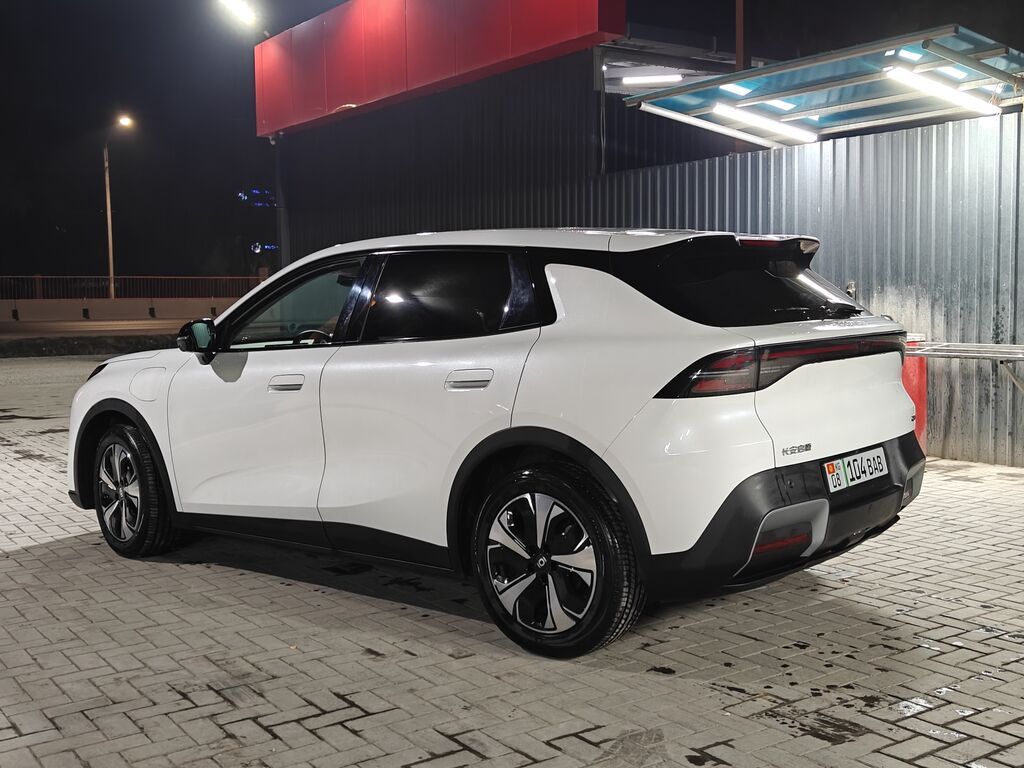 Changan Qiyuan Q05: 2026 г., 0.1 л, Автомат, Электромобиль, Кроссовер: фото 2