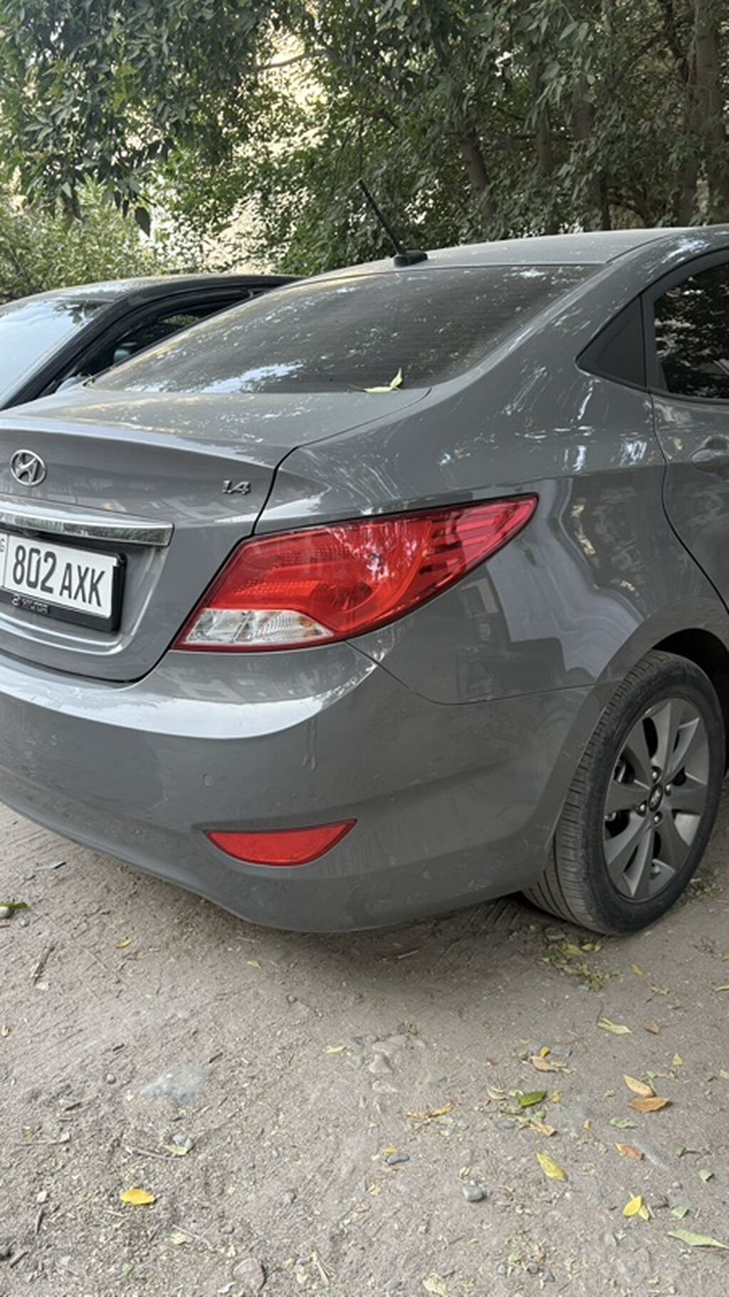 Hyundai Accent: 2019 г., 1.4 л, Бензин: фото 4