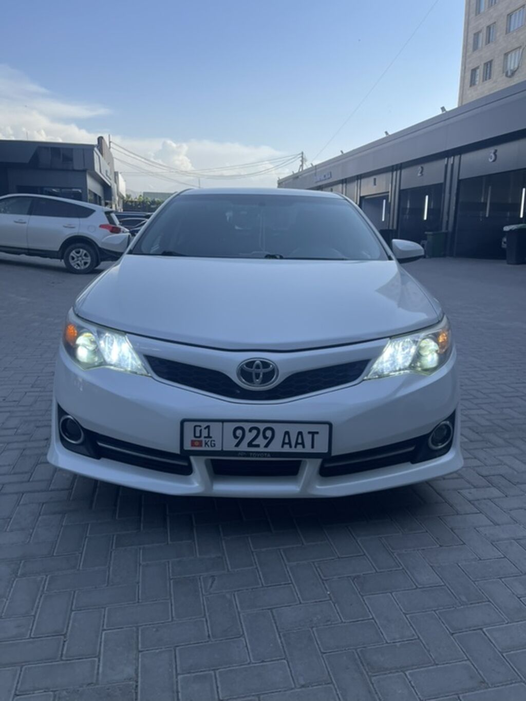 Toyota Camry