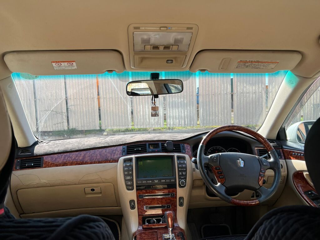 Toyota Crown: 2005 г., 3 л, Автомат, Бензин, Седан: фото 6