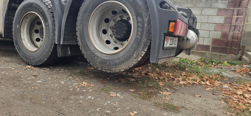 Тягач, JAC, 2020 г., Без прицепа: фото 3