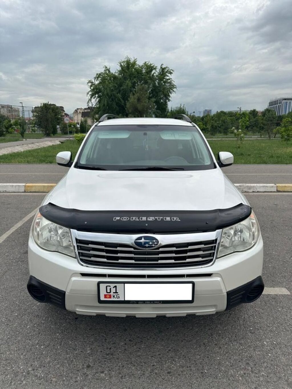 Subaru Forester: 2009 г., 2.5 л, Автомат, Бензин, Кроссовер: фото 5