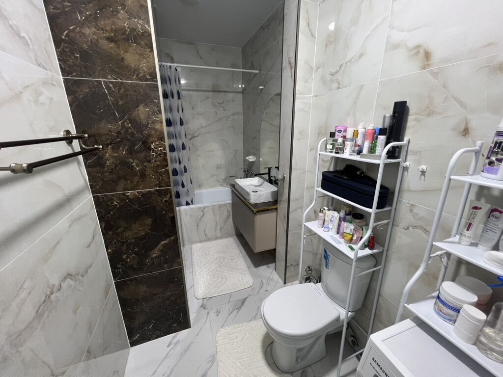2 комнаты, 70 м², Южная Магистраль Элитка, 3 этаж, Евроремонт: фото 6