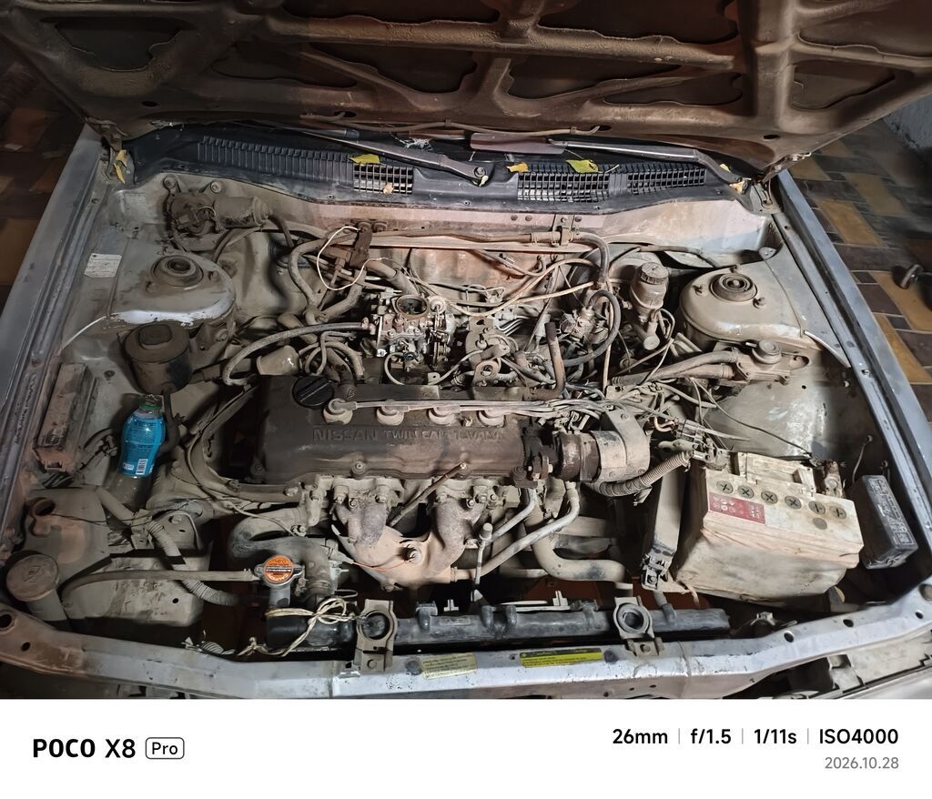 Nissan : 1998 г., 2 л, Механика, Бензин, Универсал: фото 8