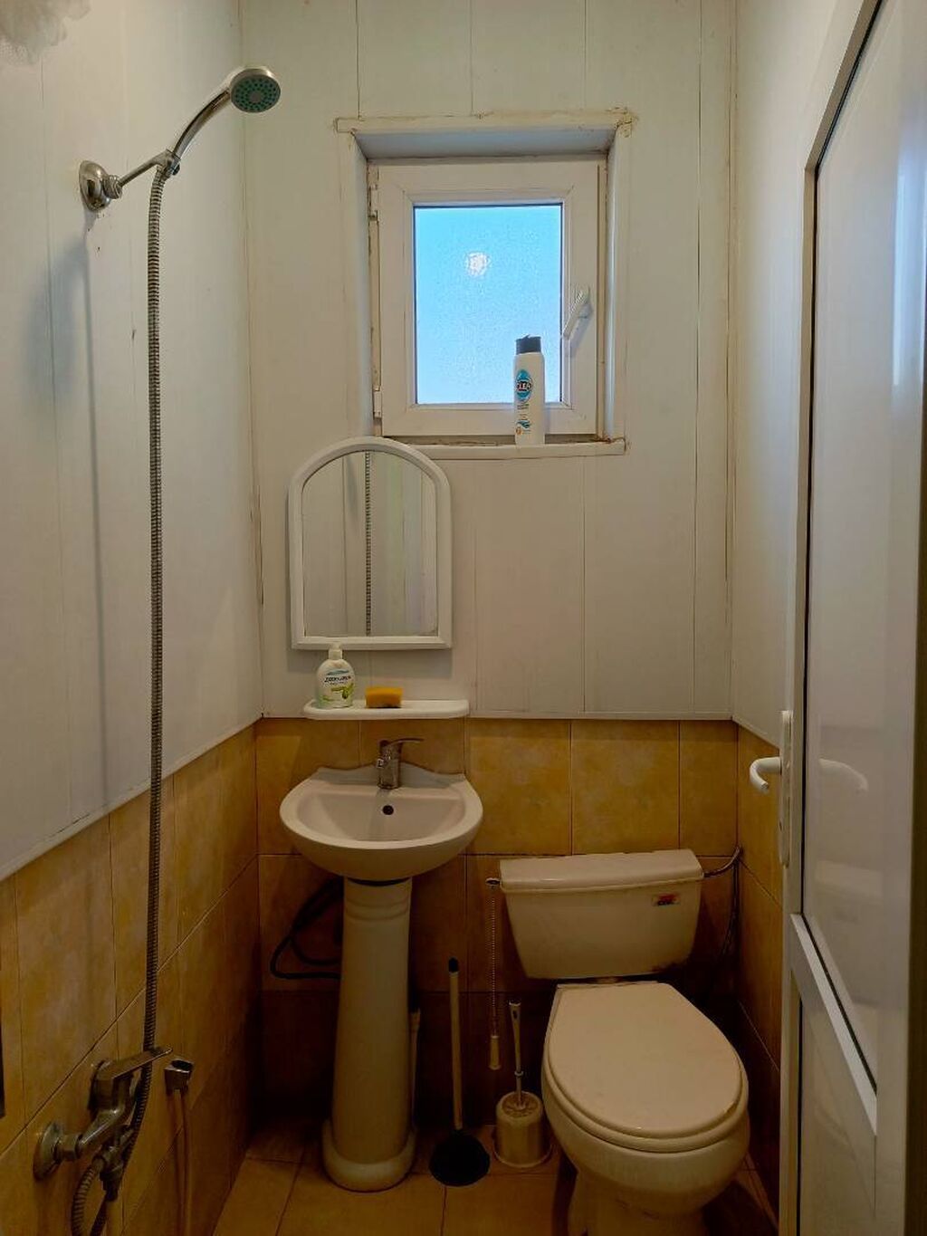 Сдаётся 1-комнатный дом, 6-cı mikrorayon, 25 м², 300 AZN/мес, фото 5 / 5