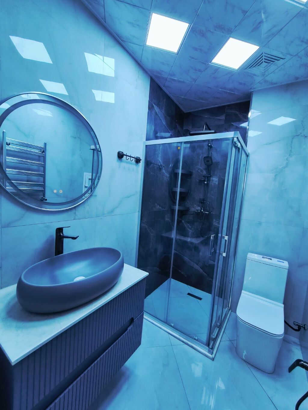 Mənzil, 2 otaqlı, 81 m², satılır, Bakı — 8