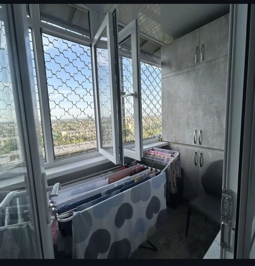 3 комнаты, 67 м², Восток-5 мкр 105 серия, 9 этаж, Свежий ремонт: фото 8