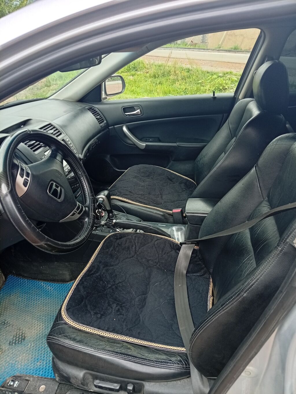 Honda Accord: 2004 г., 2.4 л, Автомат, Бензин, Седан: фото 3