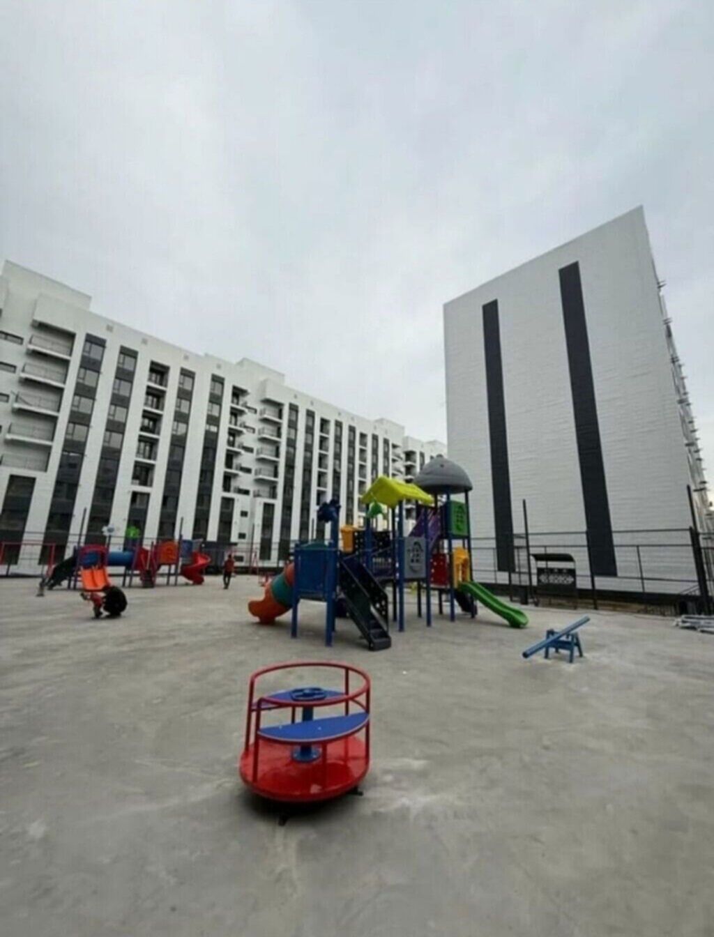 2 комнаты, 69 м², Дордой Моторс рынок 2 этаж, ПСО (под самоотделку): фото 6