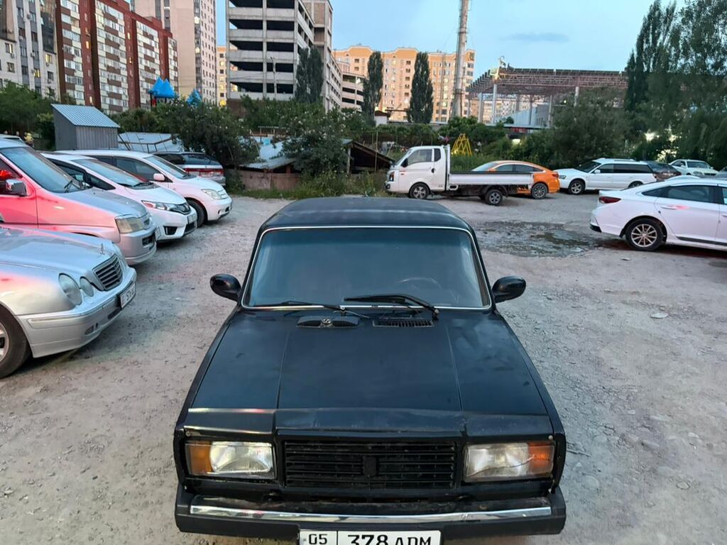 ВАЗ (ЛАДА) 2107