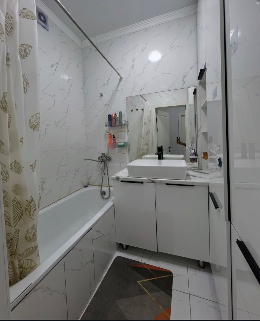 2 комнаты, 60 м², Элитка, 10 этаж, Евроремонт: фото 4