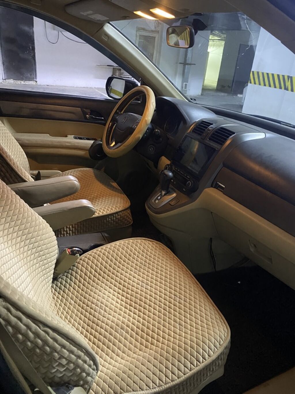 Honda CR-V: 2009 г., 2.4 л, Автомат, Бензин, Кроссовер: фото 7