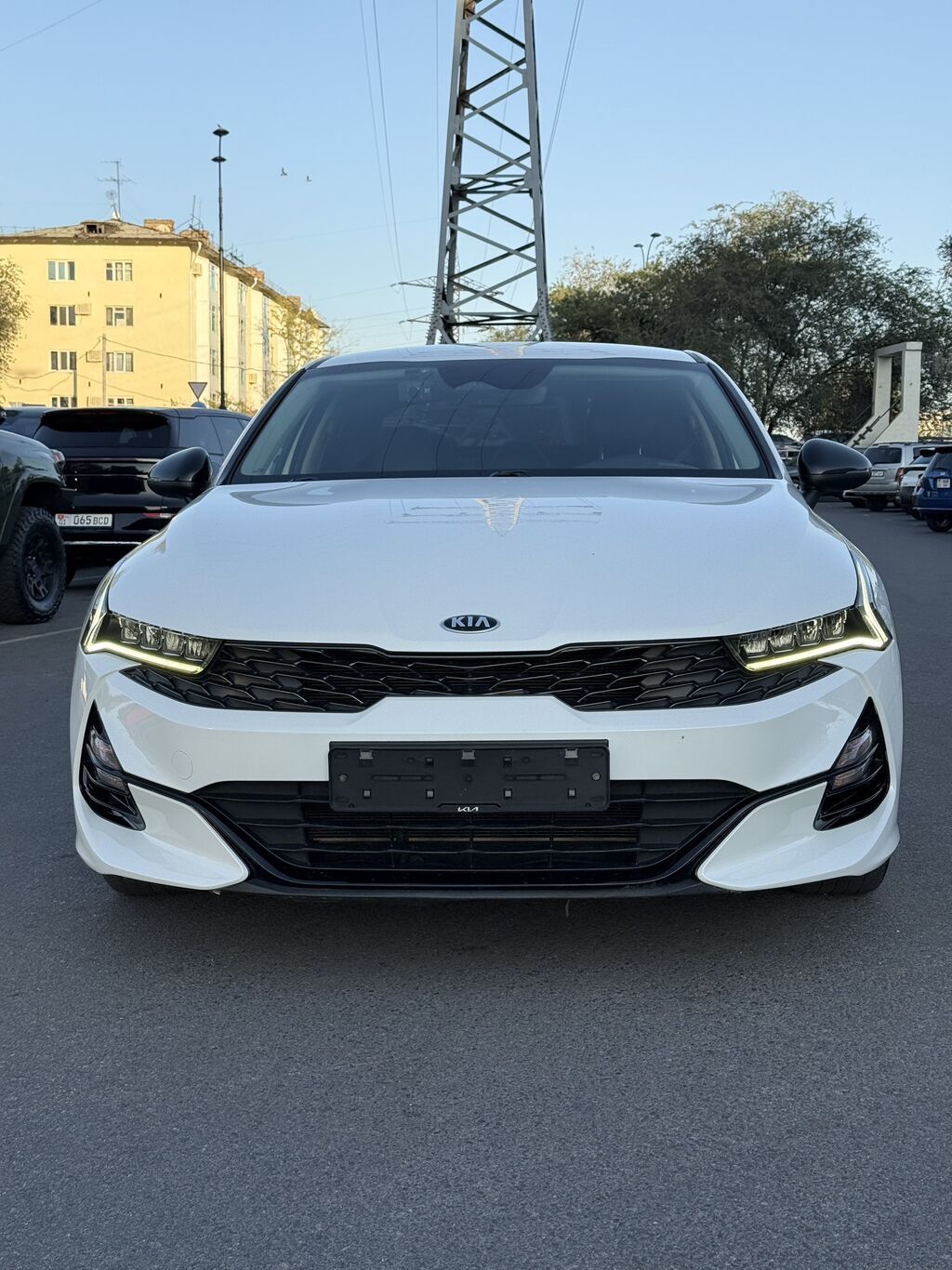 Kia K5: 2020 г., 2 л, Автомат, Газ, Седан: фото 2