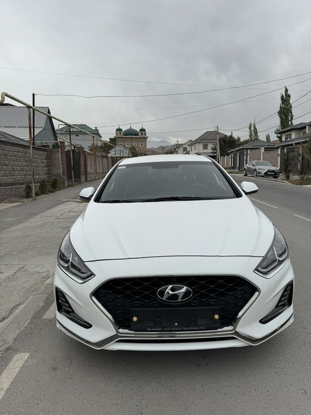 Hyundai Sonata: 2019 г., 0.2 л, Автомат, Газ, Седан: фото 1