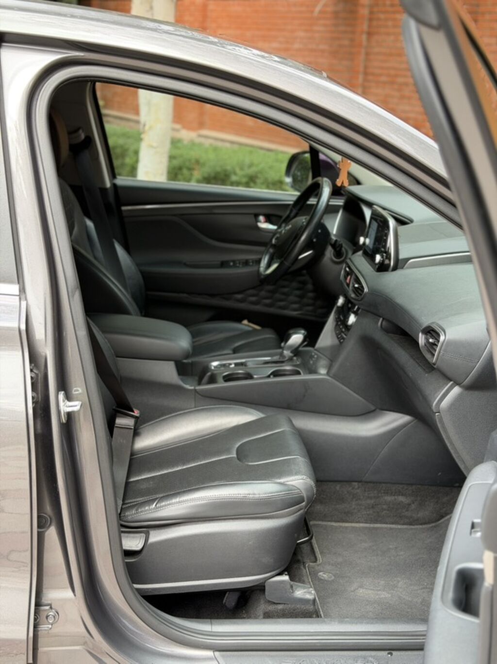 Hyundai Santa Fe: 2019 г., 2 л, Автомат, Дизель, Кроссовер: фото 5