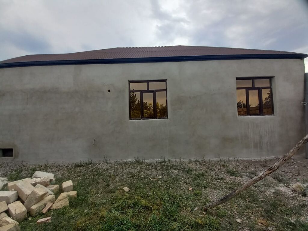 4 otaqlı, 120 kv. m, Kredit yoxdur, Orta təmir