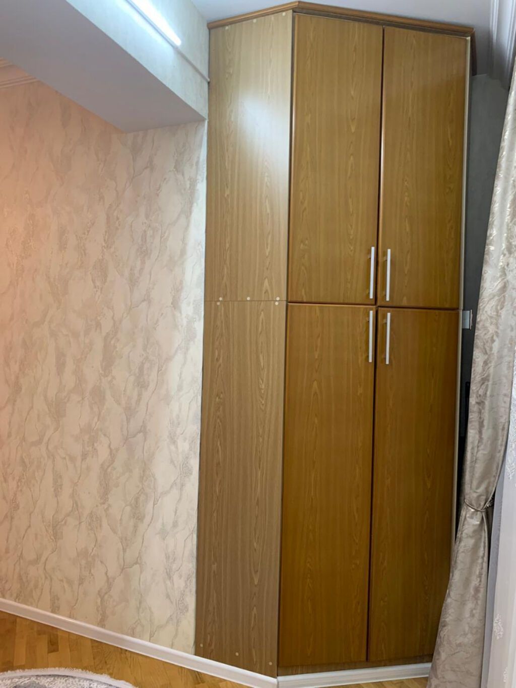 3 otaqlı, Yeni tikili, 82 kv. m