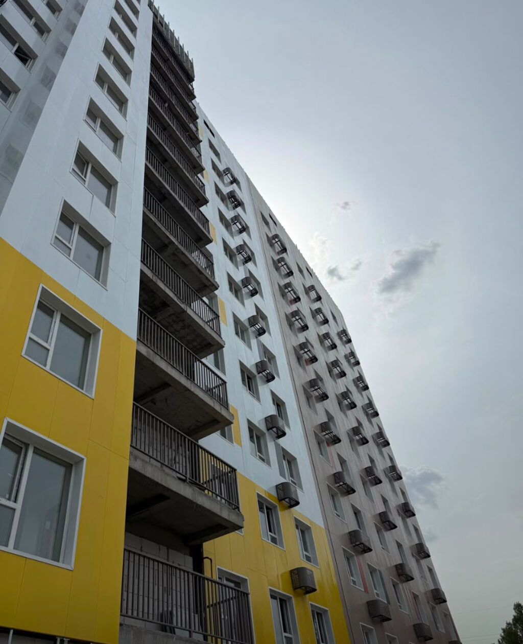 3 комнаты, 65 м², ТЭЦ 6 этаж, ПСО (под самоотделку): фото 3