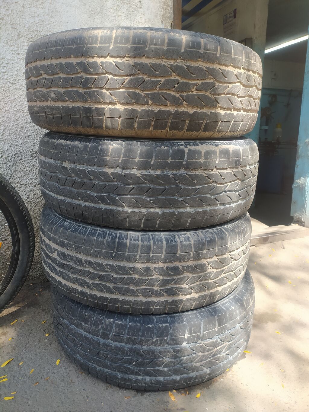 Комплект шин Maxxis Bravo H/T 770 - Тип: всесезонные шины для шоссе: фото 2