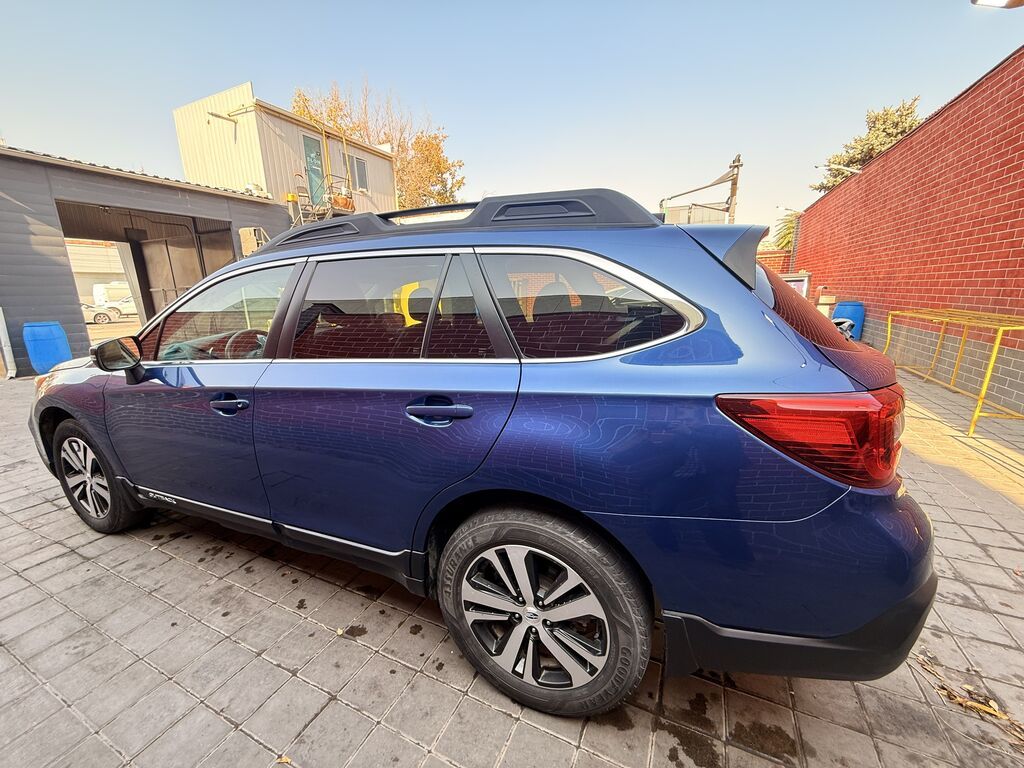 Subaru Outback: 2019 г., 2.5 л, Вариатор, Бензин, Кроссовер: фото 3