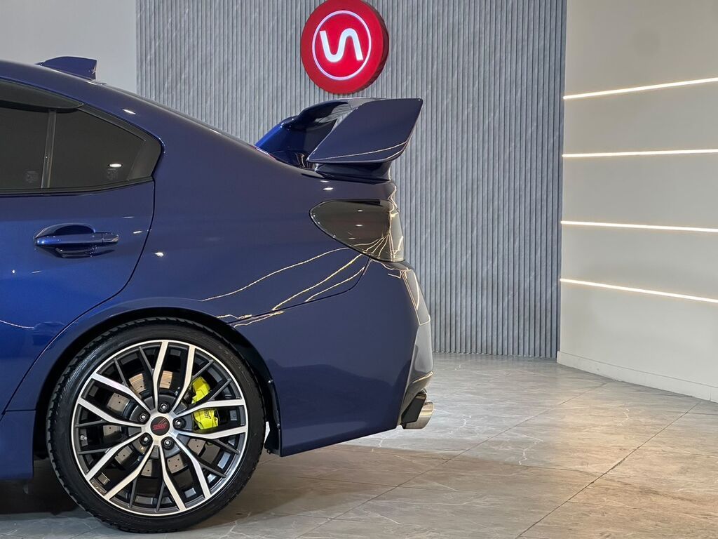 Subaru WRX STI 2020, 2.5 л, механика, бензин: фото 5
