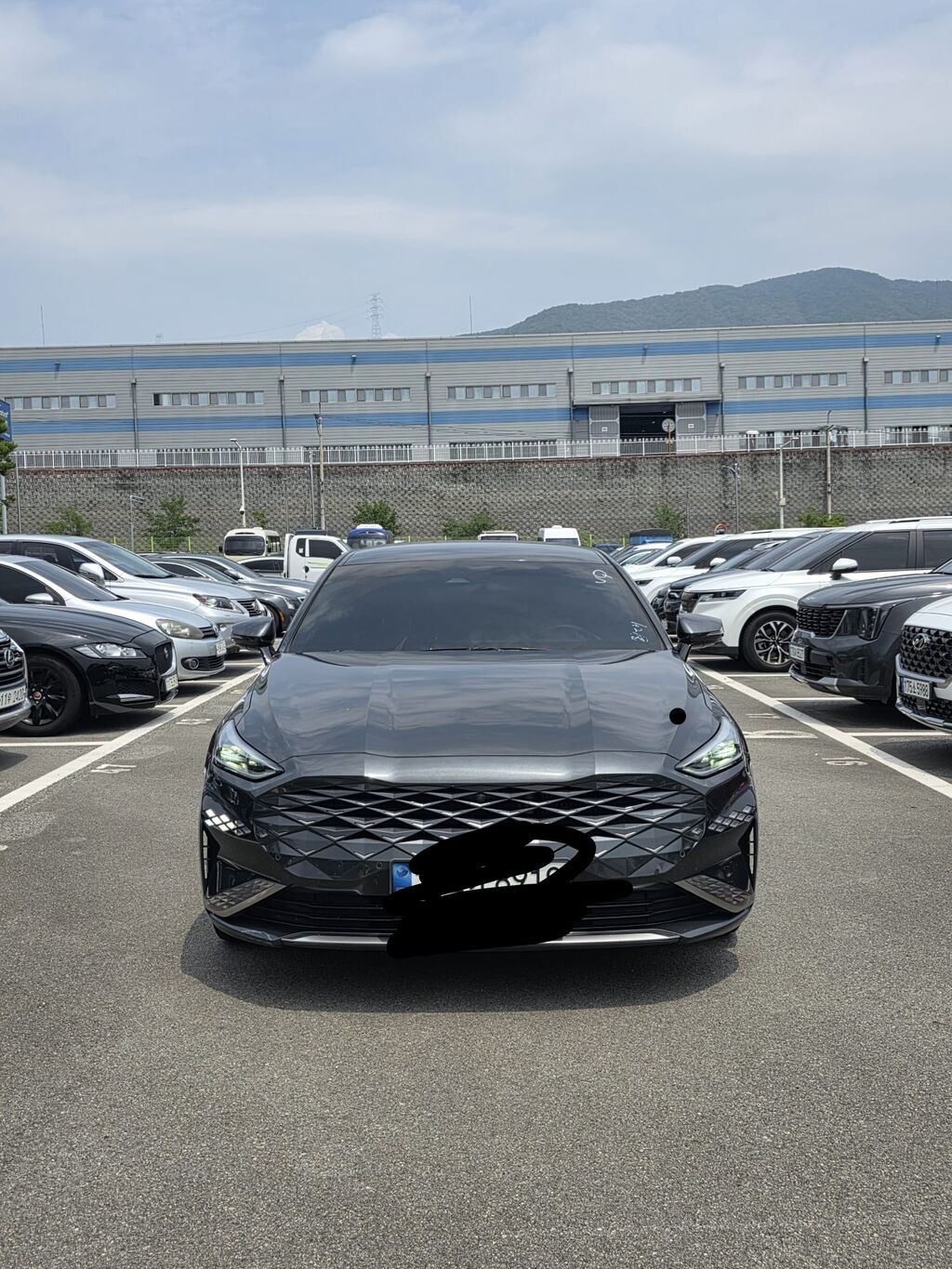 Kia K8: 2021 г., Седан: фото 4