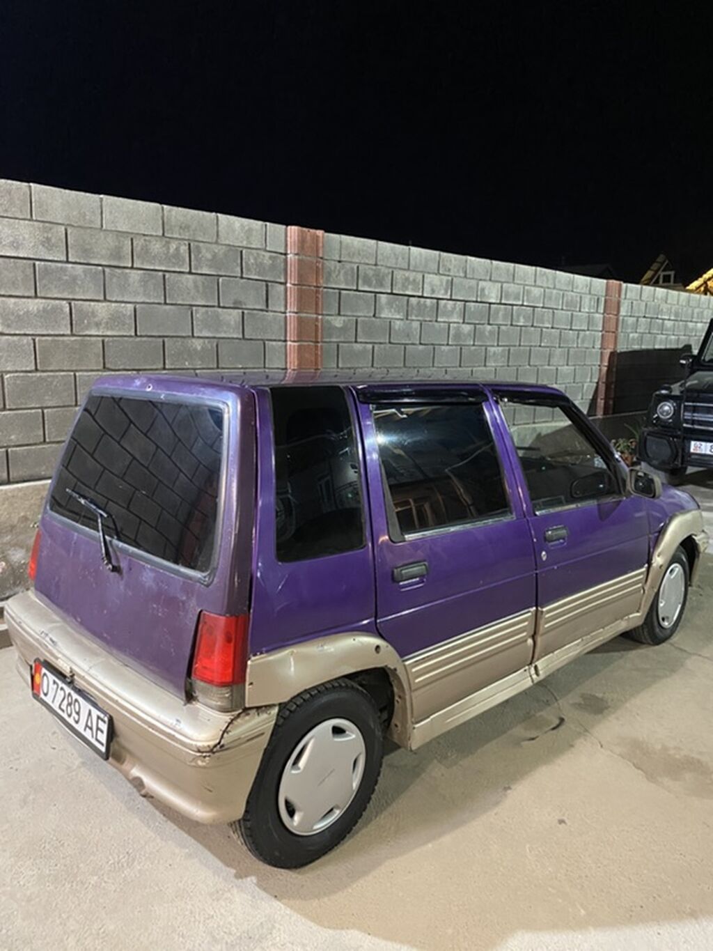 Daewoo Tico: 1997 г., Механика: фото 3